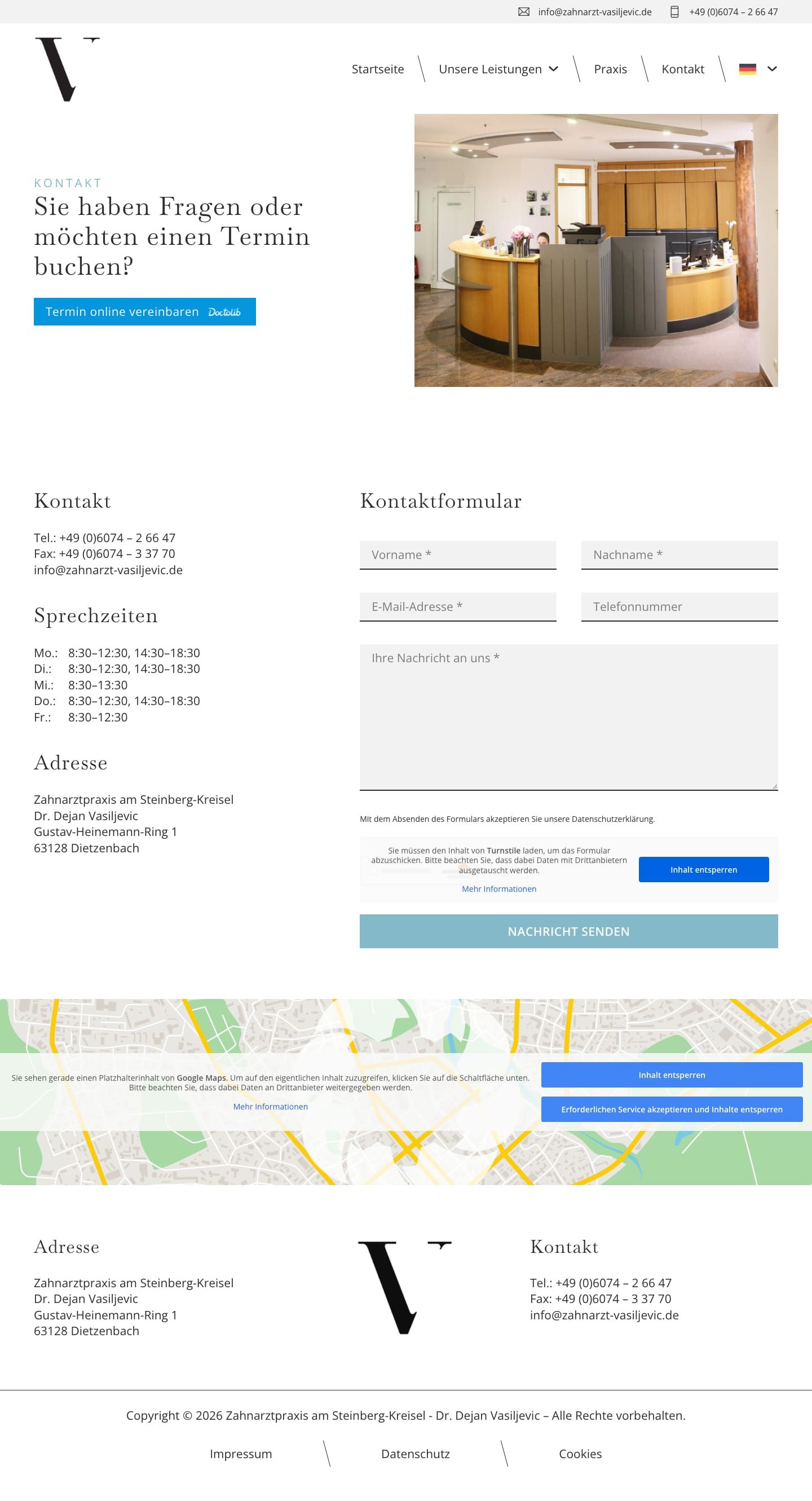 Kontakt