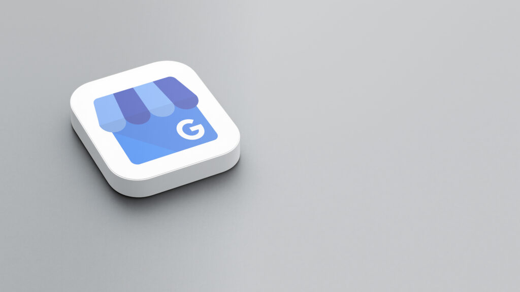 Bewertungen für Google My Business