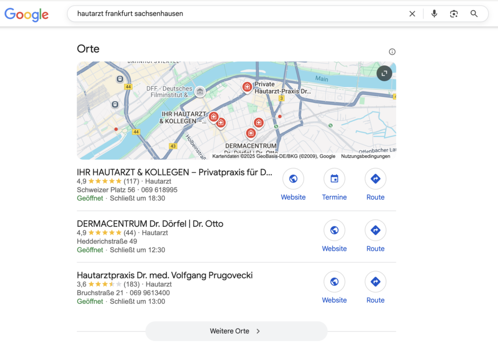 Google My Business Bewertungen: So sammelst du mehr Rezensionen und stärkst deine lokale Sichtbarkeit 1 Google My Business Bewertungen