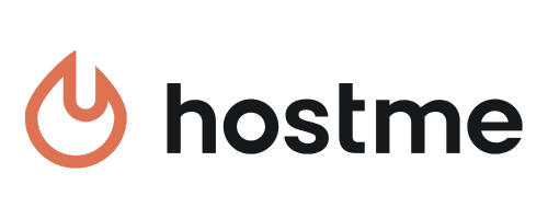 Hostme Logo