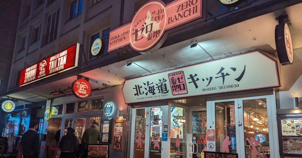 Marketing für asiatische Restaurants