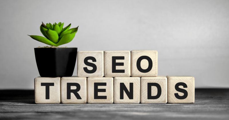 SEO-Trends