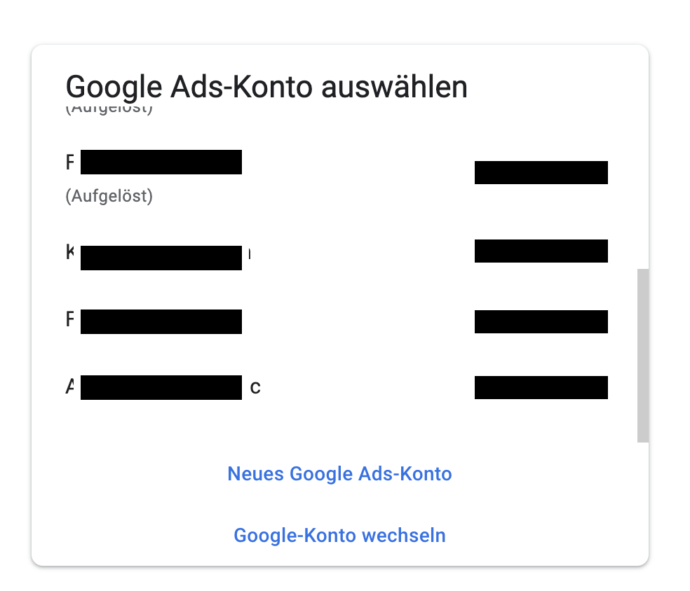 google Ads Gutschein Code